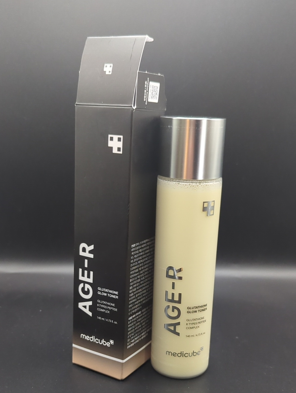 Medicube AGE-R Glutathione Glow Toner